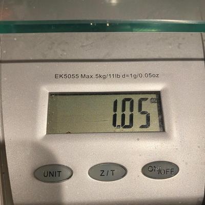 Digital Scale