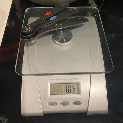 Digital Scale