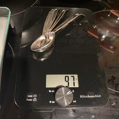 Kitchen Aid Digital Scale