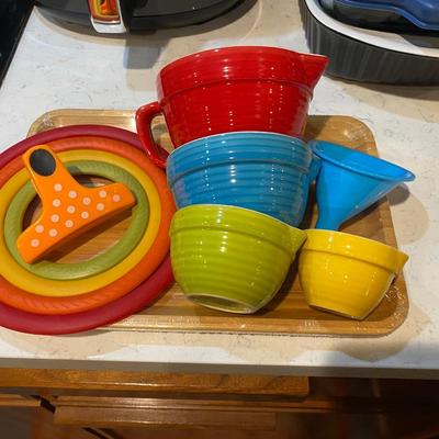 Mixing Bowl Lot