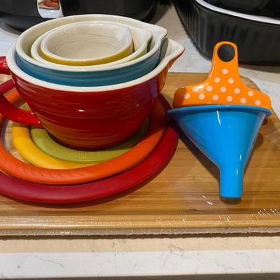 Mixing Bowl Lot