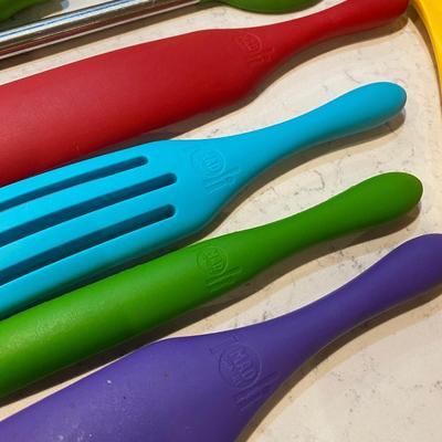 Bright Lot - Le Creuset, Mad Hungry..
