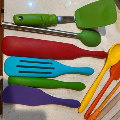 Bright Lot - Le Creuset, Mad Hungry..