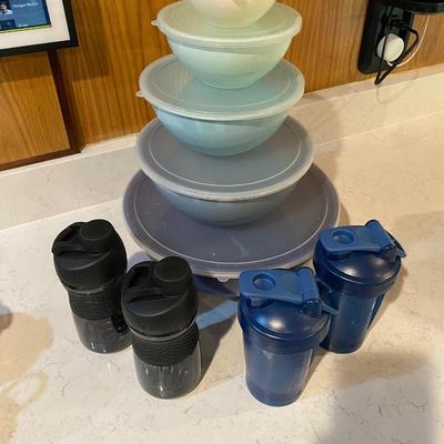 Blender Bottle Lot