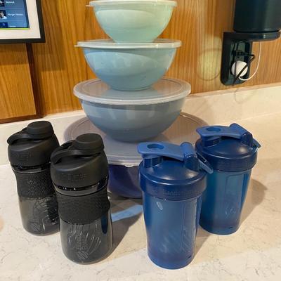 Blender Bottle Lot