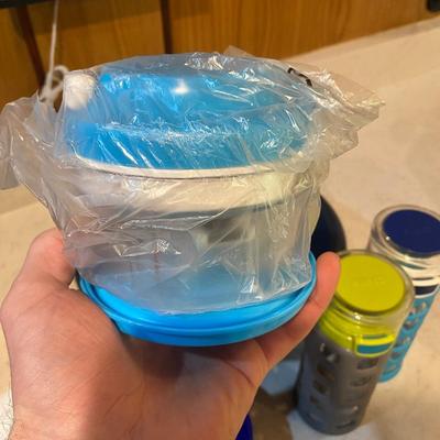 Kitchen Lot- Tupperware New