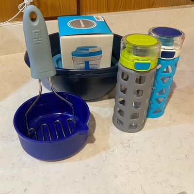 Kitchen Lot- Tupperware New