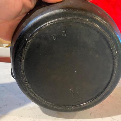 Cast Iron with Magnetic Timer Lot