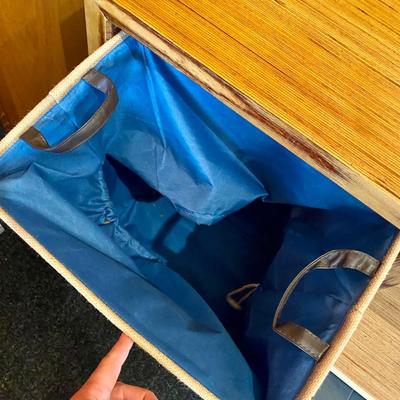 Modern Laundry Hamper