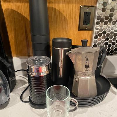 Coffee/Nespresso Lot