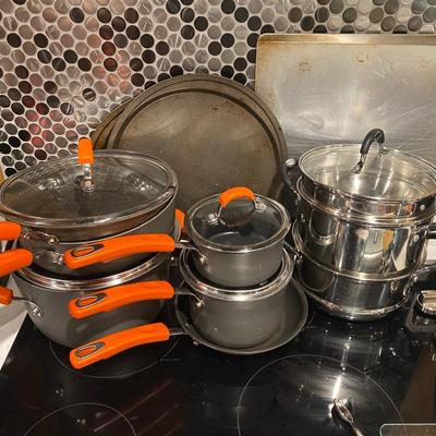 Cookware Lot