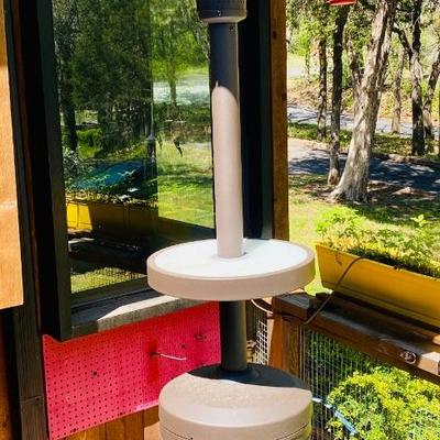 Outdoor Propane Heater
