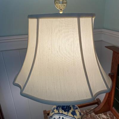 Asian Styled Lamp