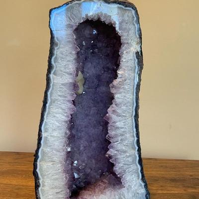 Twenty Pound Amethyst/Quartz Geode