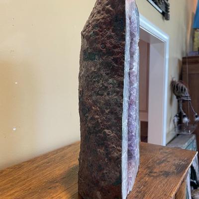 Twenty Pound Amethyst/Quartz Geode