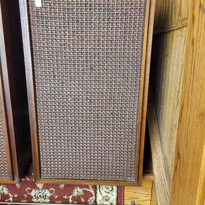 Set of Vintage Fisher XP 9B's great shape