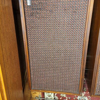 Set of Vintage Fisher XP 9B's great shape