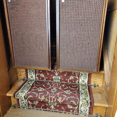 Set of Vintage Fisher XP 9B's great shape