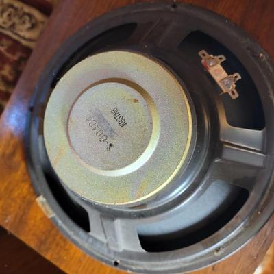 Set of Vintage Fisher XP 9B's great shape