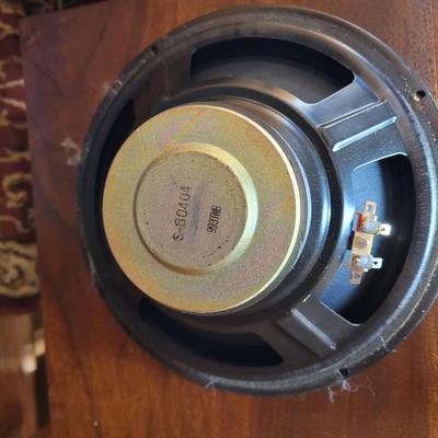 Set of Vintage Fisher XP 9B's great shape