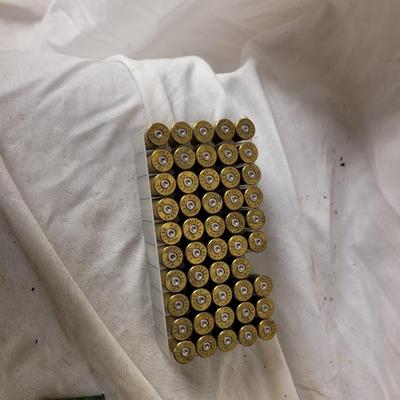 5 boxes of Assorted 38 special Brass