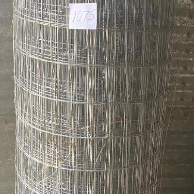 Woven Wire Fencing