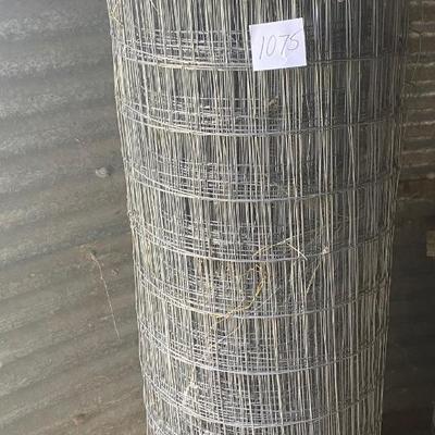 Woven Wire Fencing