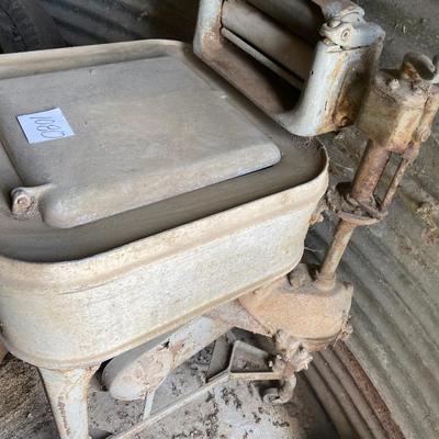 Vintage Maytag Wringer Washer