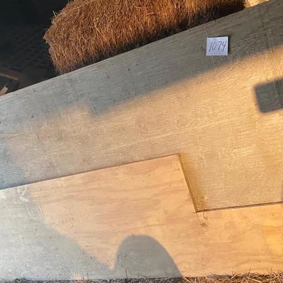 Plywood Full and Part Sheet