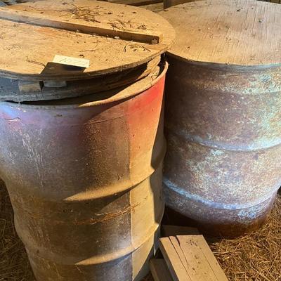 2 Barrels