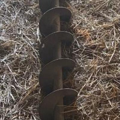 14â€™ Auger