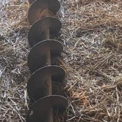 14â€™ Auger