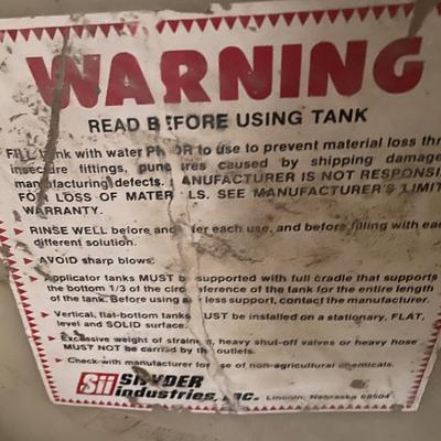 Sii Sander Tank