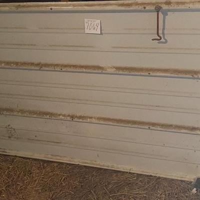 80â€x38â€Door