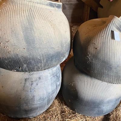 4 Bladder Water Tanks