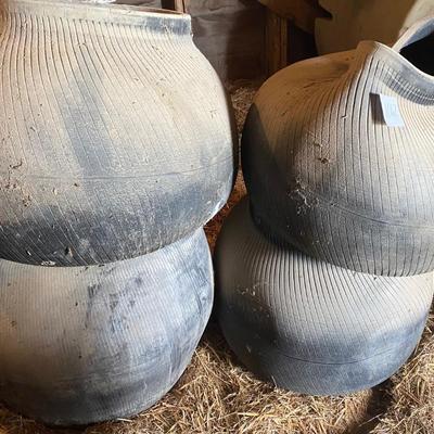 4 Bladder Water Tanks