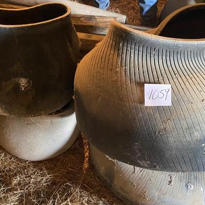 4 Bladder Water Tanks