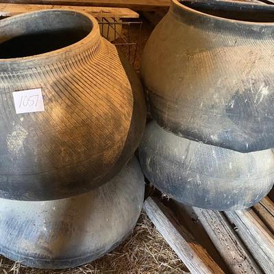 4 Bladder Water Tanks