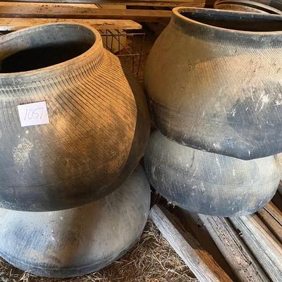 4 Bladder Water Tanks