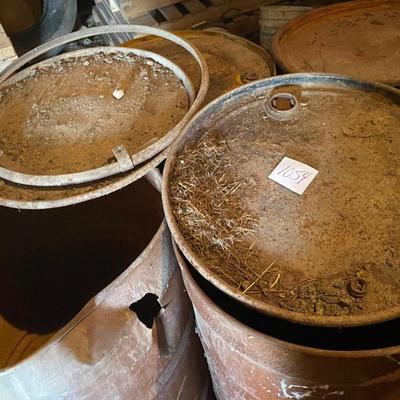 4 Barrels