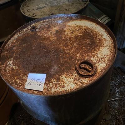 2 Barrels