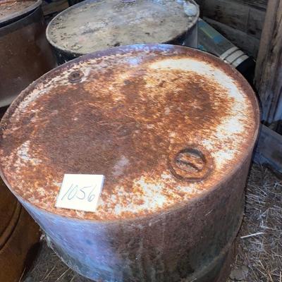 2 Barrels