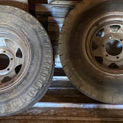 2 Tires