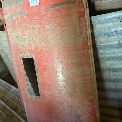 Scrape Metal