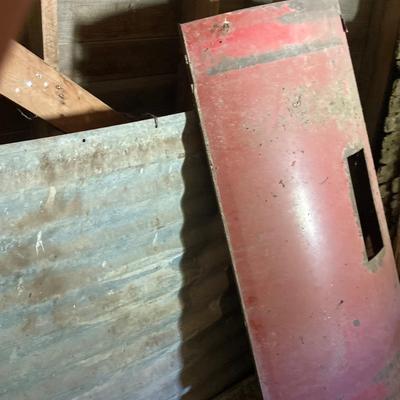 Scrape Metal