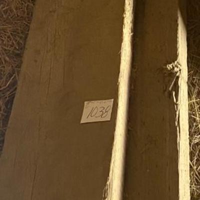 2 Bridge Planks