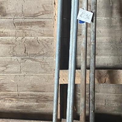 5- 8â€™ Pipe