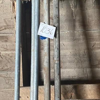 5- 8â€™ Pipe