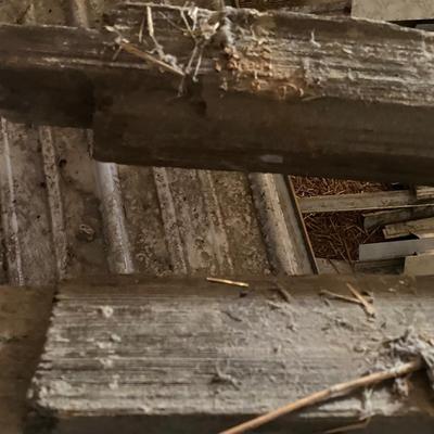 2-10â€™ Split Rails