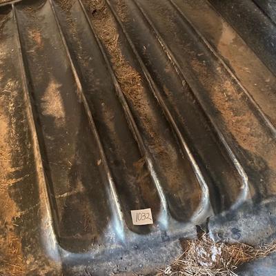 8- Plastic Farrowing Floor Liners